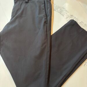 Hagger Men's Black Pants